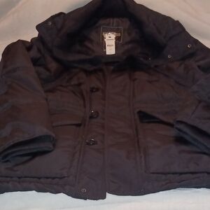 Men's Express coat.